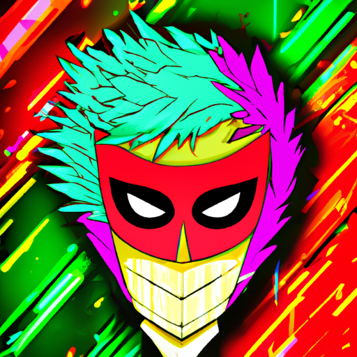 Masked Protagonist