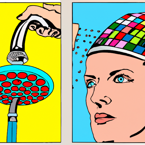 The Shower Head