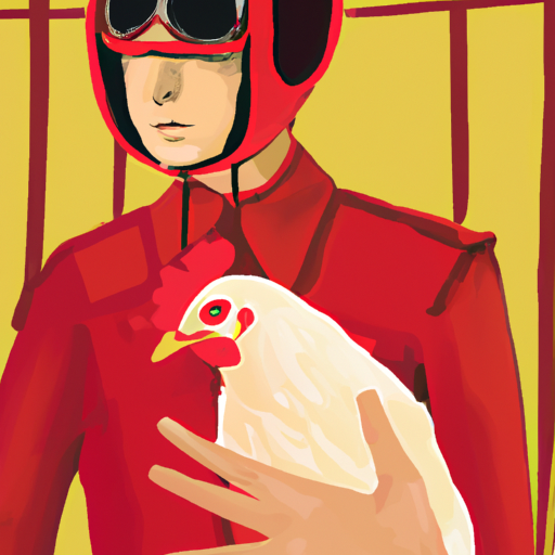 The Chicken Roaster