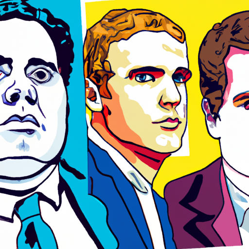 The Van Buren Boys