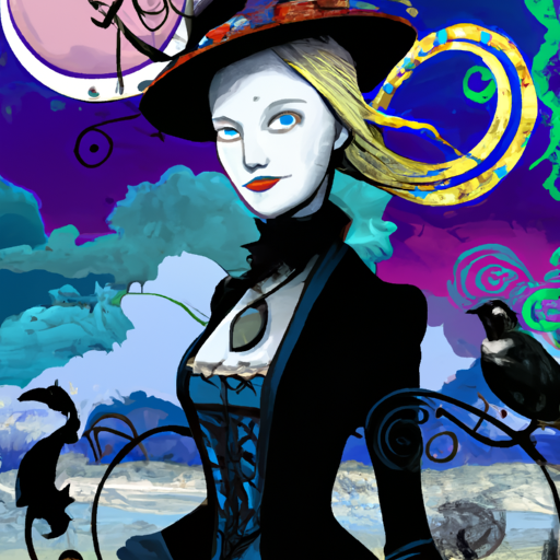 Dark Fantasy Setting
