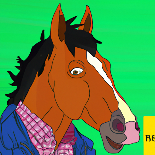 Bojack Horseman’s Dark Humor