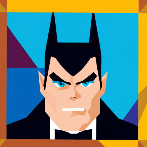 Has Bruce Wayne's character arc in Batman: TAS made him more relatable?