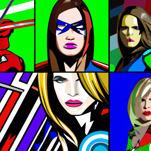 Vigilantes of Star City