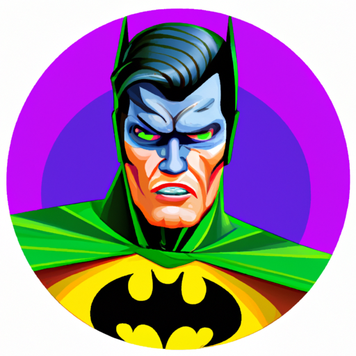 Iconic Batman Villains
