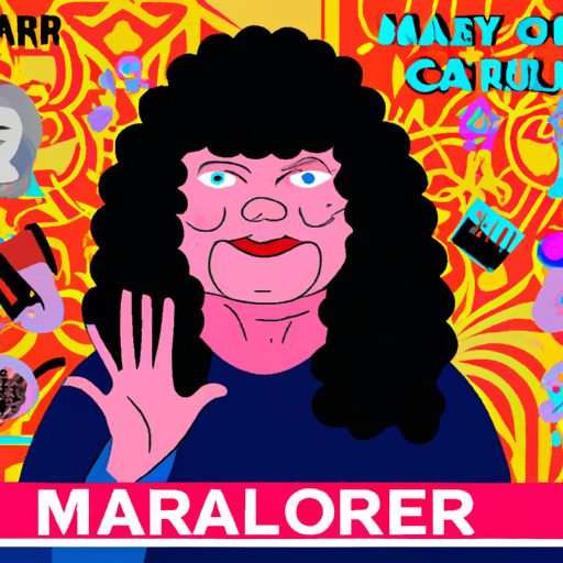 Miriam Margolyes' Travel Adventures
