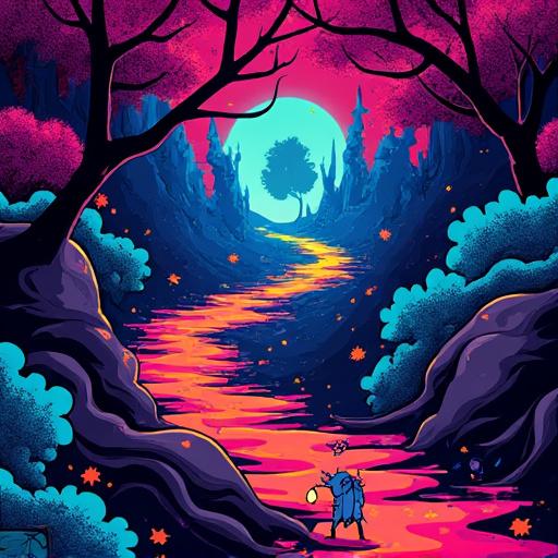 Puzzling Pathways