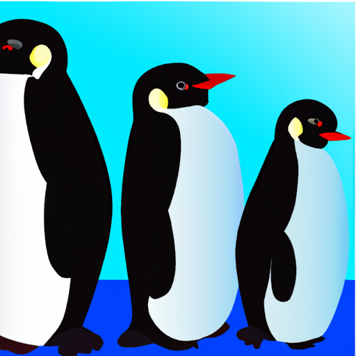 Penguin Migration