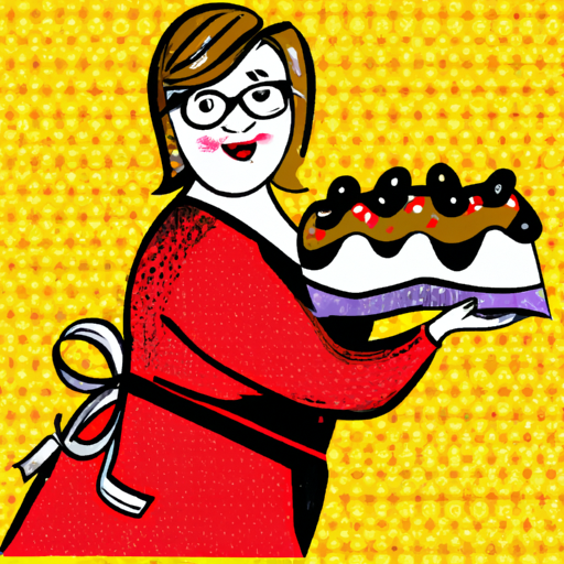 Legendary Bake-Off Challenges