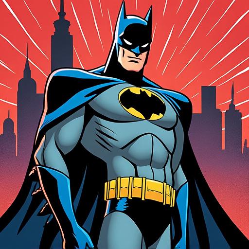 Iconic Animated Gotham Moments