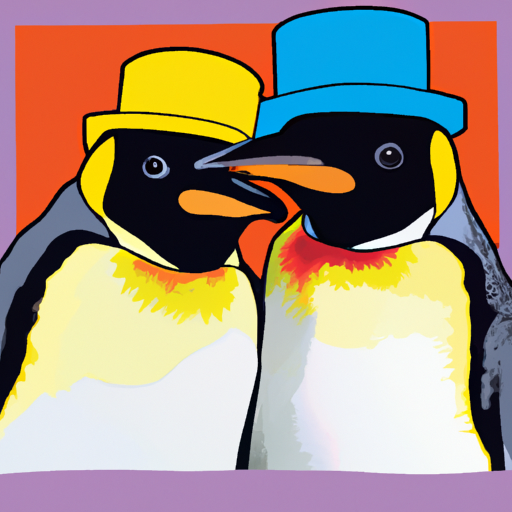 Do the penguins' sacrifices in March of the Penguins redefine love?