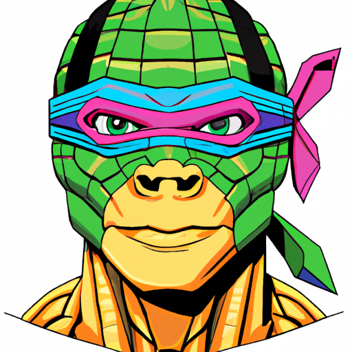Notorious Ninja Turtle Enemies