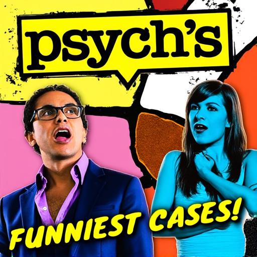 Psych's Funniest Cases
