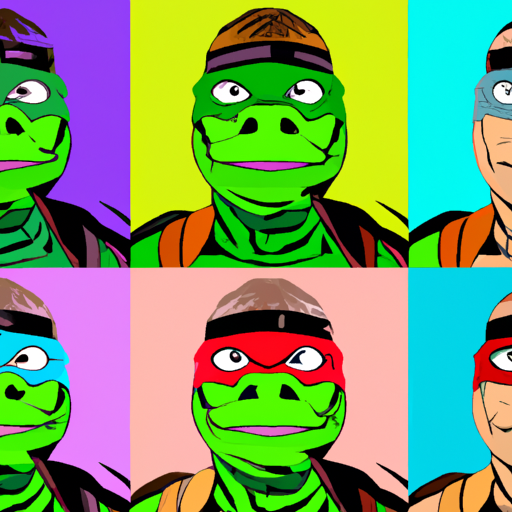 Which TMNT 2012 training session was most transformative?