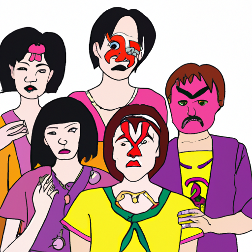 Does The Joy Luck Club best depict cultural conflict or familial love?