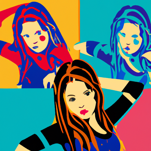 The Evolution of Tessa Hart