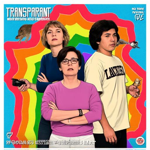Most Memorable Transparent Episodes