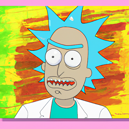 Notable Aliens in Rick and Morty