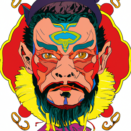 Monkey King Characters