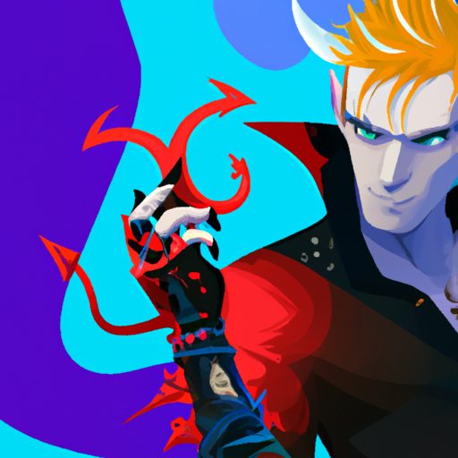 Demon Slaying Weapons