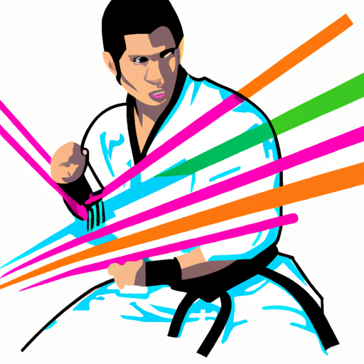 Martial Arts Combat