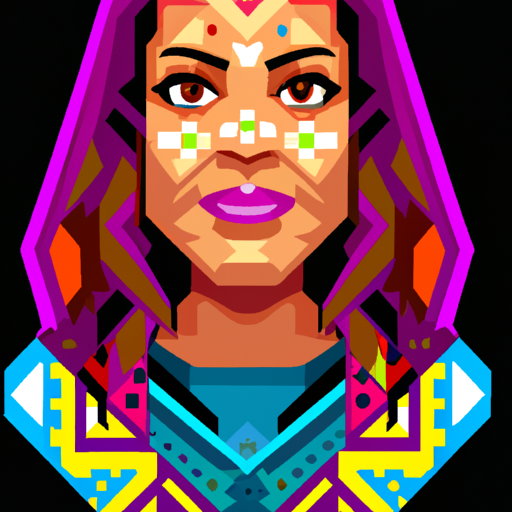 Unique Visual Style