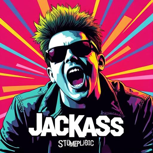 Wildest Jackass Stunts