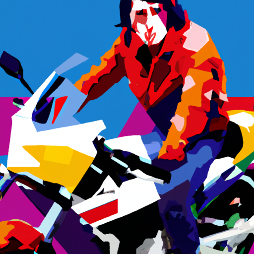 Iconic Motorbike Moments