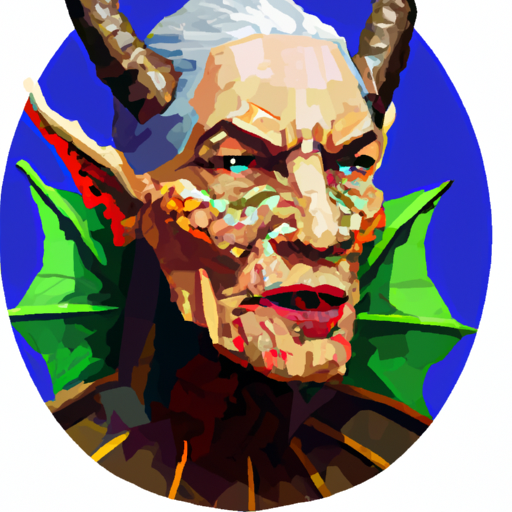 Elderly Dragons