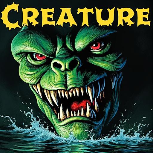 Classic Creature Features