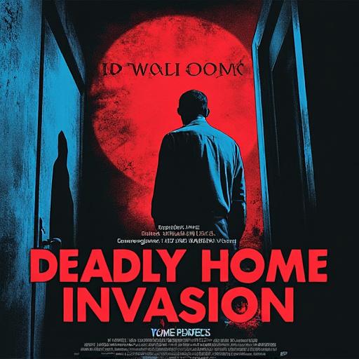 Deadly Home Invasion
