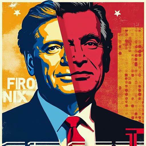 Iconic Political Figures