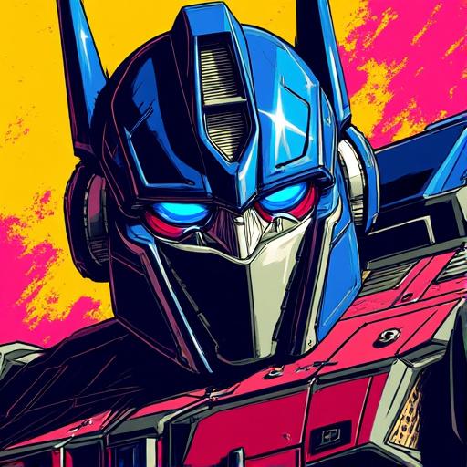 Cybertronian Wars