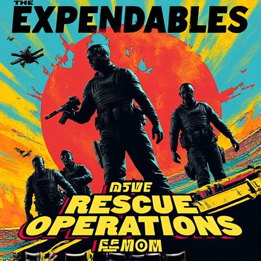 Rescue Operations