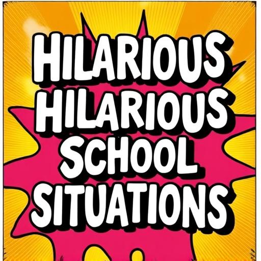 Hilarious School Situations
