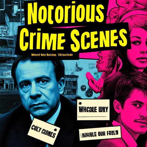 Notorious Crime Scenes