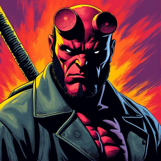 Beefed-Up Antiheroes