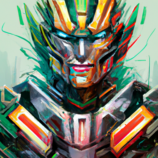 Giant Robot Battles