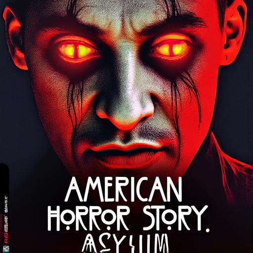 Horrifying Asylum Scenes