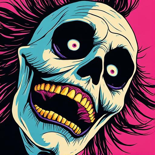 Ghastly Transformations