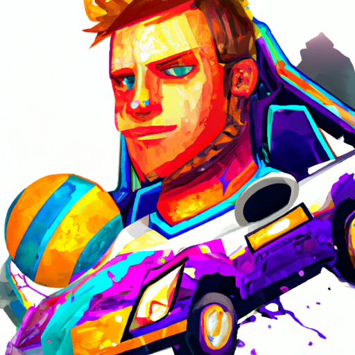 Vehicular Soccer Strategies