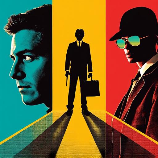 Intricate Heist Narratives