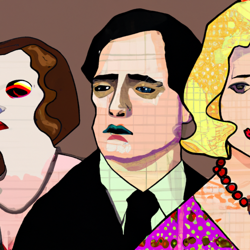 Which Sopranos character had the most complex moral journey?