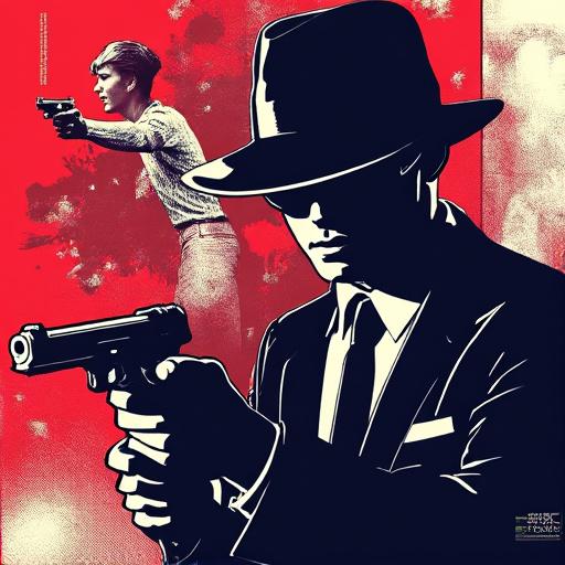 Classic Heist Scenes
