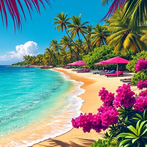 Unforgettable Exotic Locations