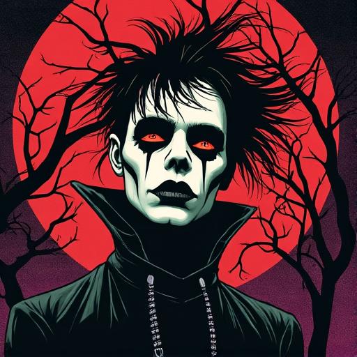 Gothic Horror Themes