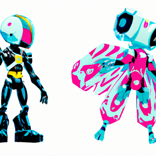 Exploration Drones