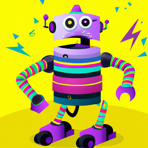 Robot Protagonists