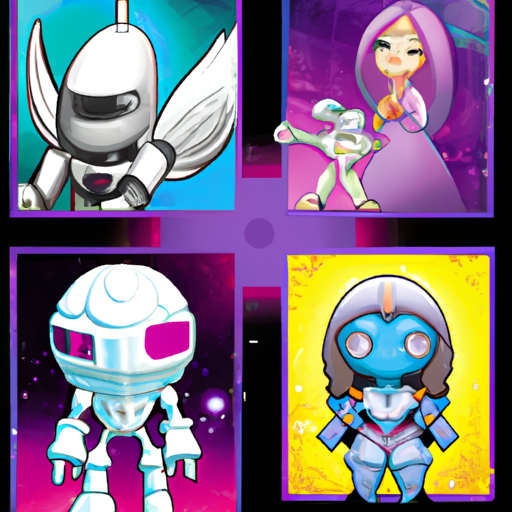 Astrobots