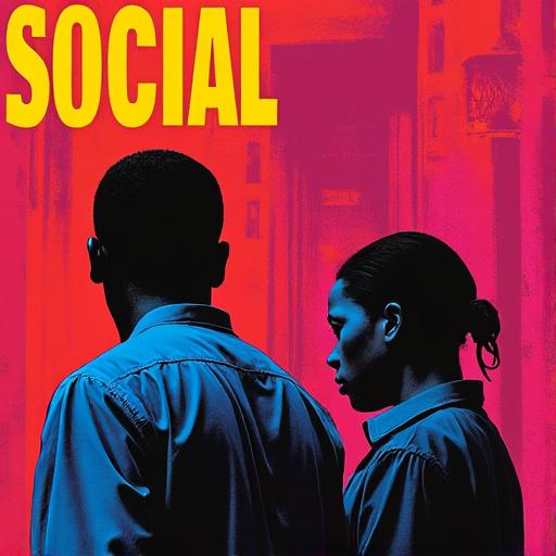 Disturbing Social Dynamics